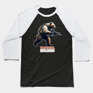 Tactical Bears Baseball T-Shirt